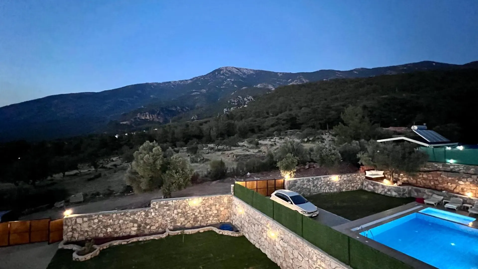 Villa Ask Φετιγιέ 0*,  Τουρκία