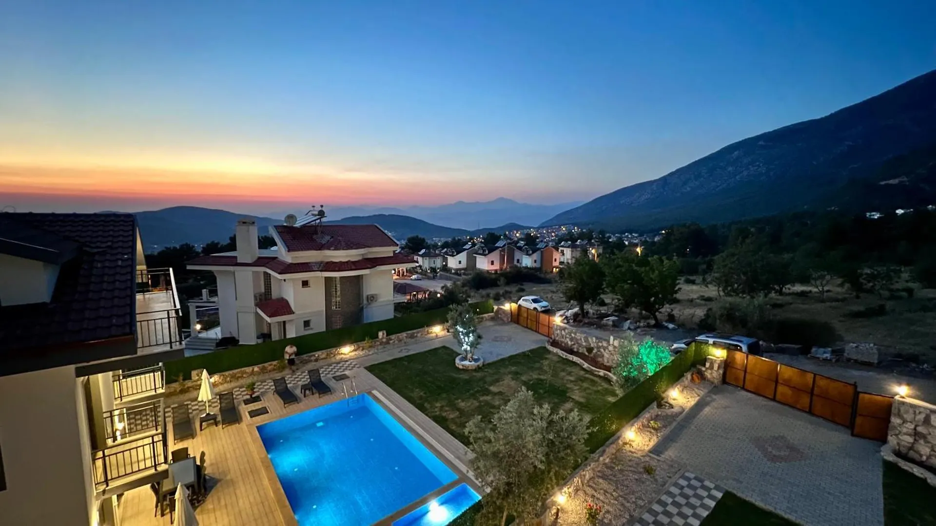 Villa Ask Φετιγιέ Τουρκία