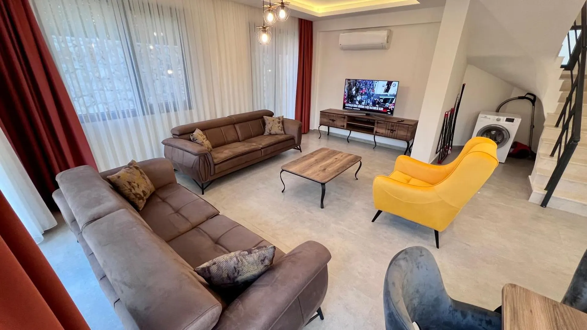 Villa Ask Φετιγιέ