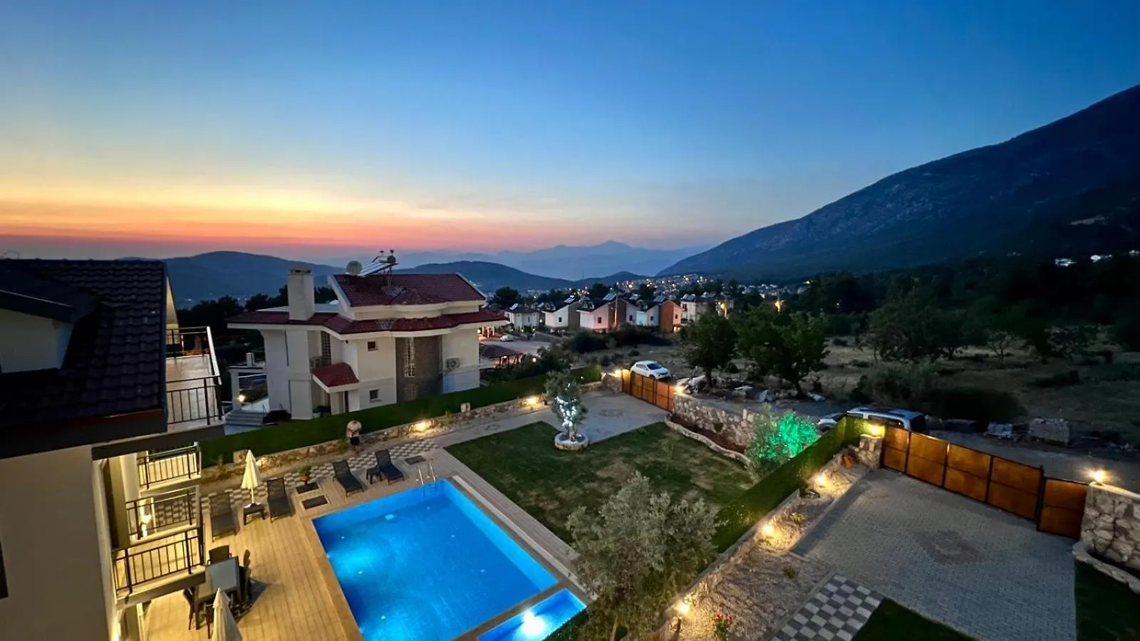 Villa Ask Φετιγιέ 0*,