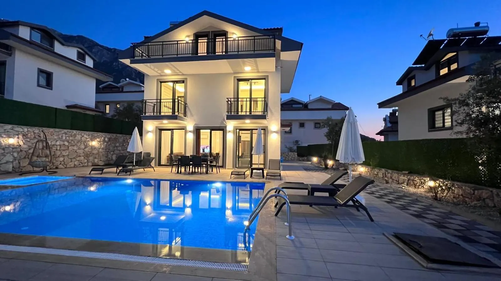 Villa Ask Φετιγιέ